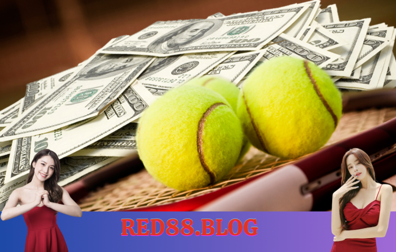 Luật cá cược quần vợt Red88