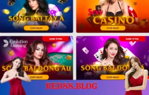 game bài online đổi thưởng red88