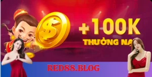 Khuyến mãi nạp Red88