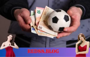 bắt kèo bóng đá red88