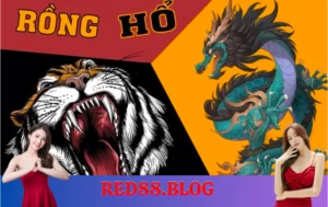 rồng hổ tài xỉu red88